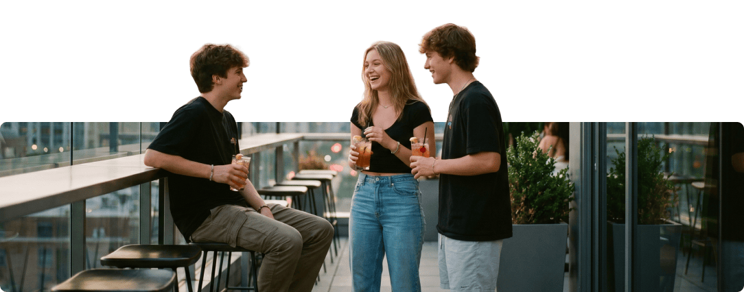 tui gen z travel studie young people