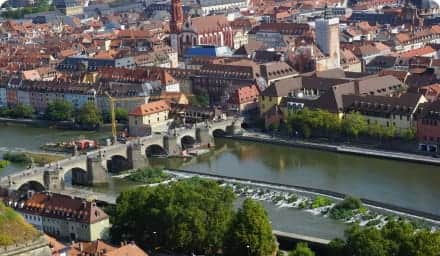 Bürgerspital Weinstuben | Würzburg, Deutschland