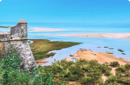 tui cacela velha reise