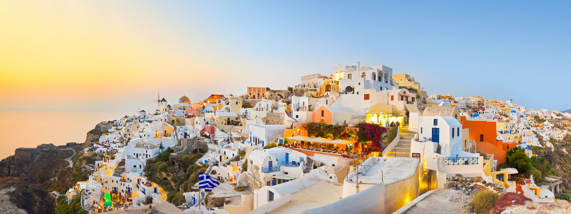 Sommerurlaub in Griechenland - jetzt günstig buchen