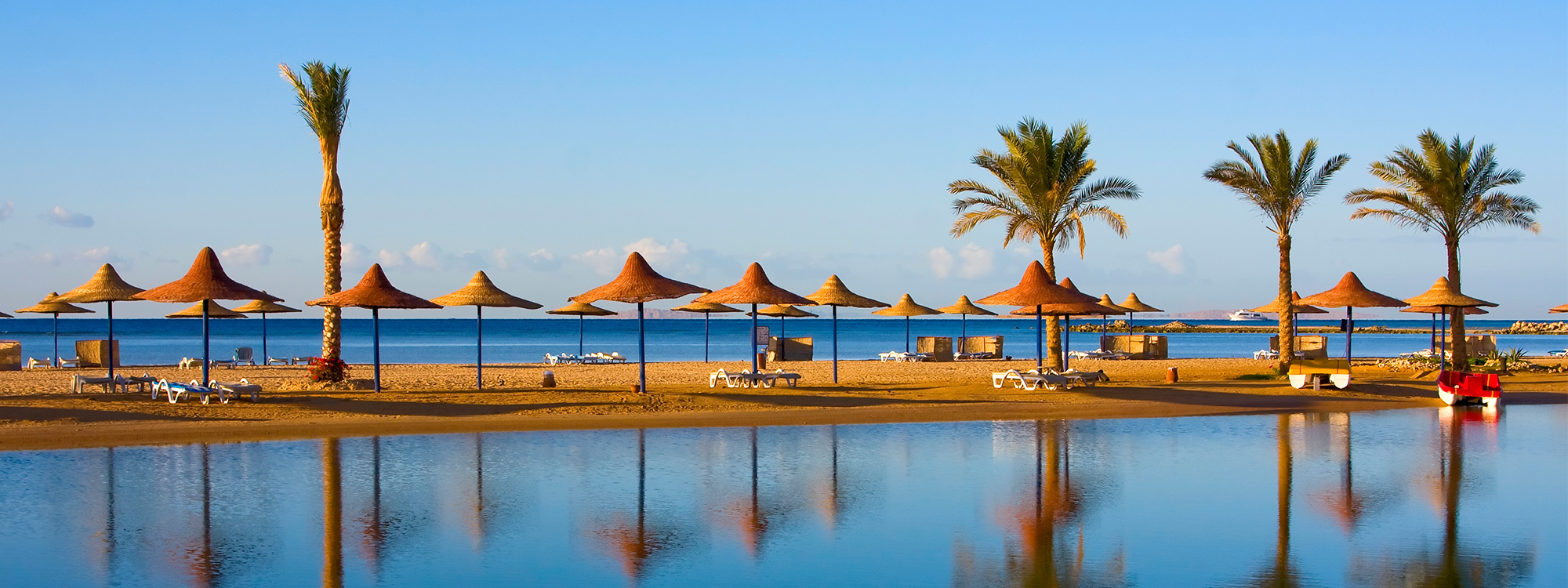 Ägypten, Sunny Days Mirette Family Resort vom 2022-05-28 bis 2022-06-04 für 322 EUR p.P.