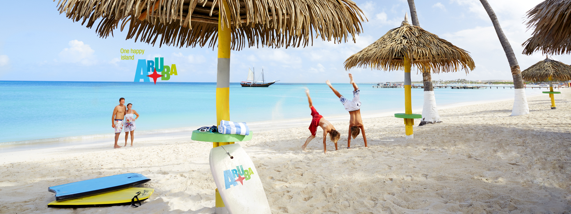 Curacao & Aruba & Bonaire, Coral Estate Luxury Resort vom 2022-11-25 bis 2022-12-02 für 1340 EUR p.P.
