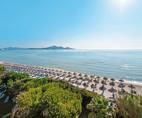 Mallorca, Zafiro Cala Mesquida vom 2019-05-08 bis 2019-05-15 für 235 EUR p.P.