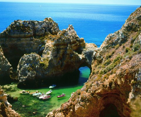 Algarve, Hotel Vila Gale Lagos vom 2019-05-08 bis 2019-05-15 für 376 EUR p.P.