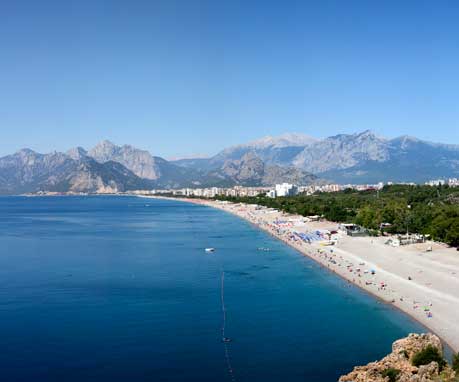 Dalaman - Fethiye - Öludeniz, Nazar Garden Hotel vom 2019-05-06 bis 2019-05-13 für 247 EUR p.P.