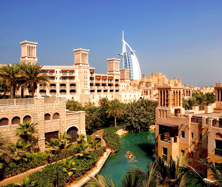 Urlaub Dubai » Dubai Reisen günstig buchen