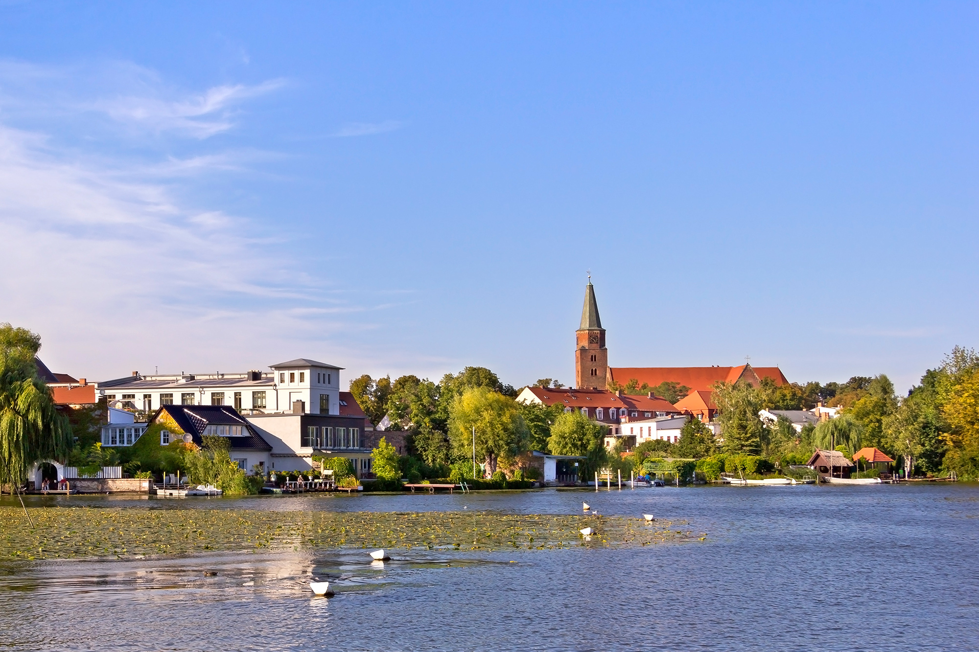  Urlaub Brandenburg » Reisen für Urlaub auf dem Land 