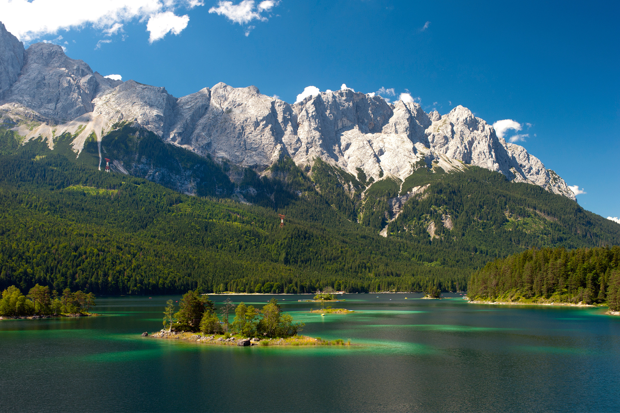 Urlaub Bayern » Mit TUI bayerische Bergwelten entdecken