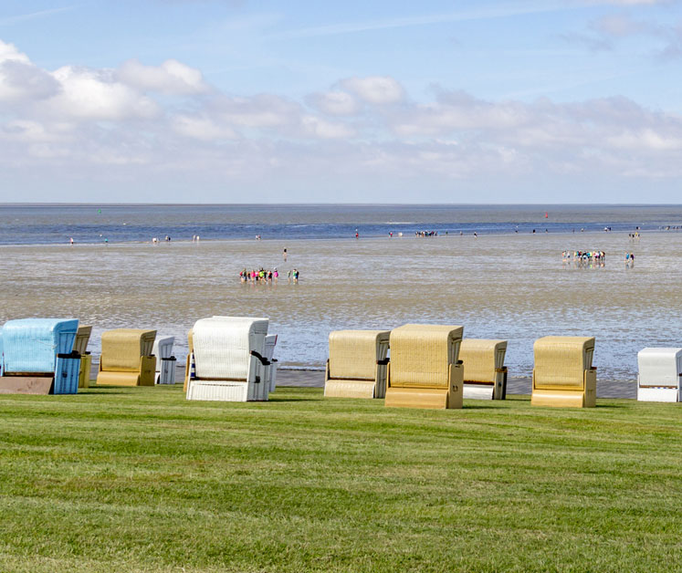 Urlaub Nordsee » Erholung an der Nordseeküste | TUI.com