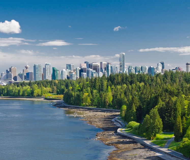 Kanada Rundreise » Individualreisen Kanada günstig buchen