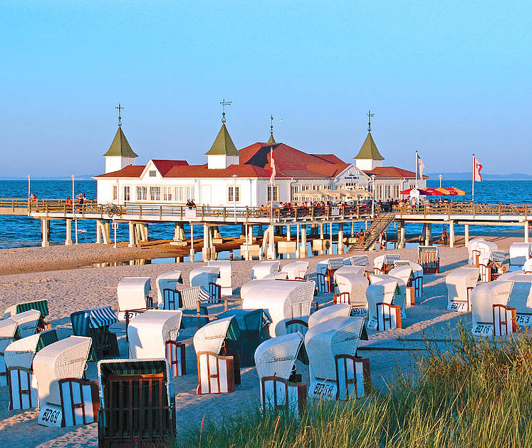 Familienurlaub Nordsee » Kinderfreundliche Hotels am Meer