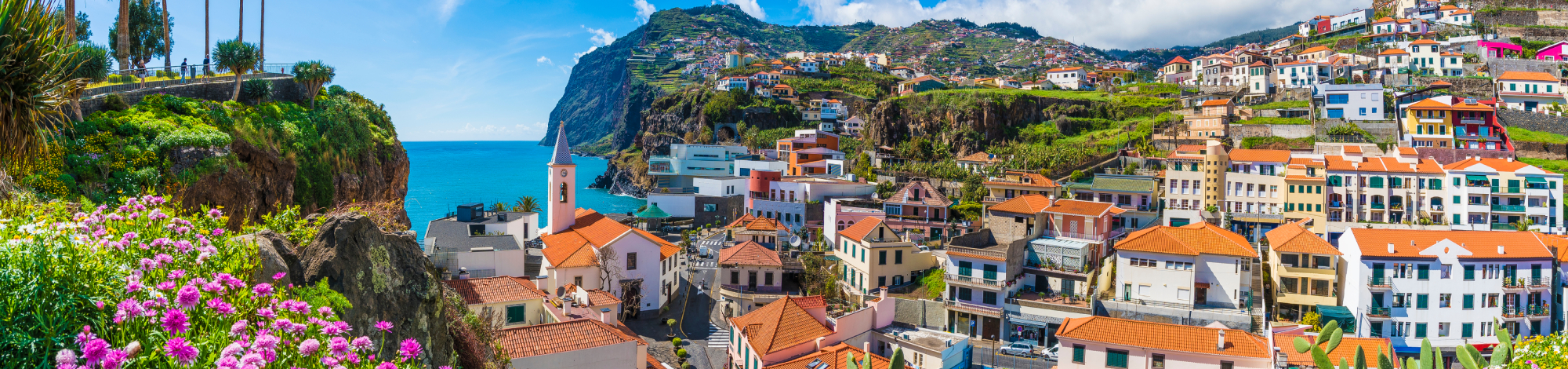 Beste Reisezeit Madeira