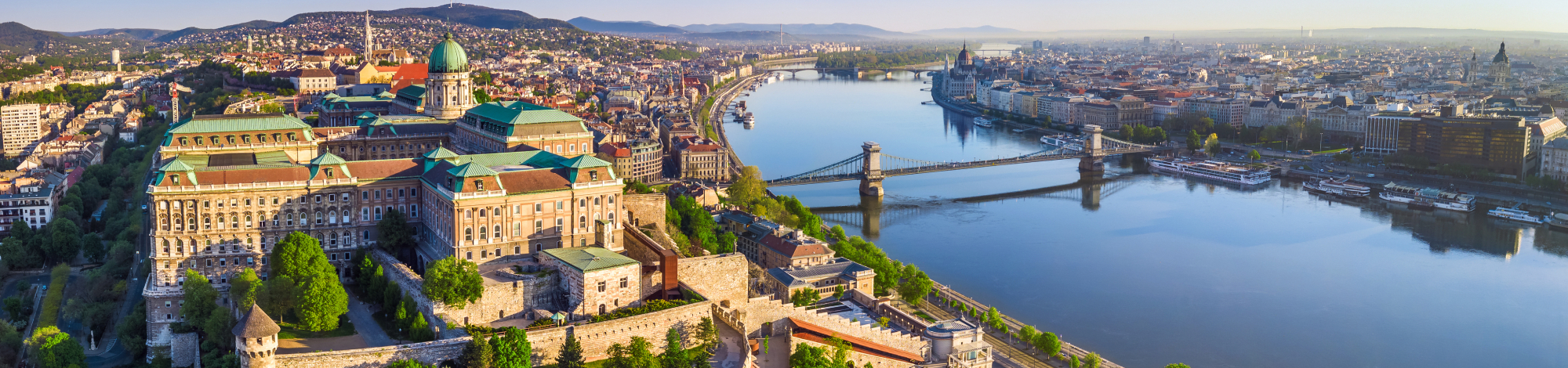 Budapest Urlaub