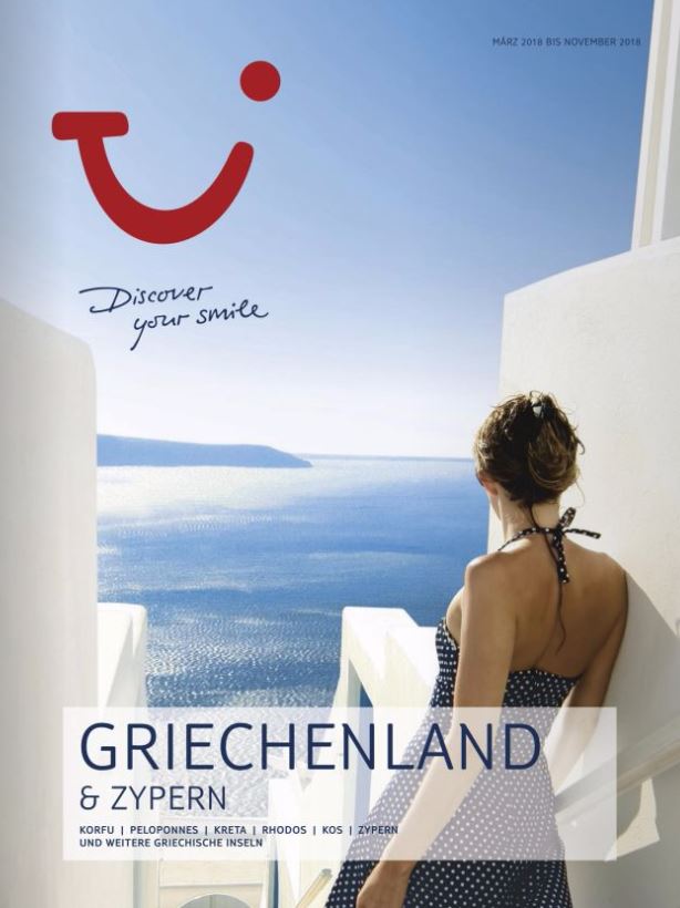 TUI Länderkataloge » TUI Online Katalog