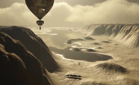 Reisen zu fremden Planeten