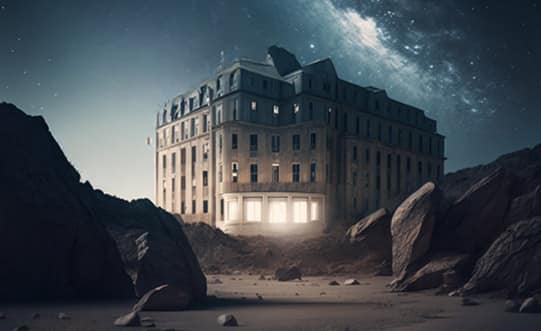 Reisen zu fremden Planeten