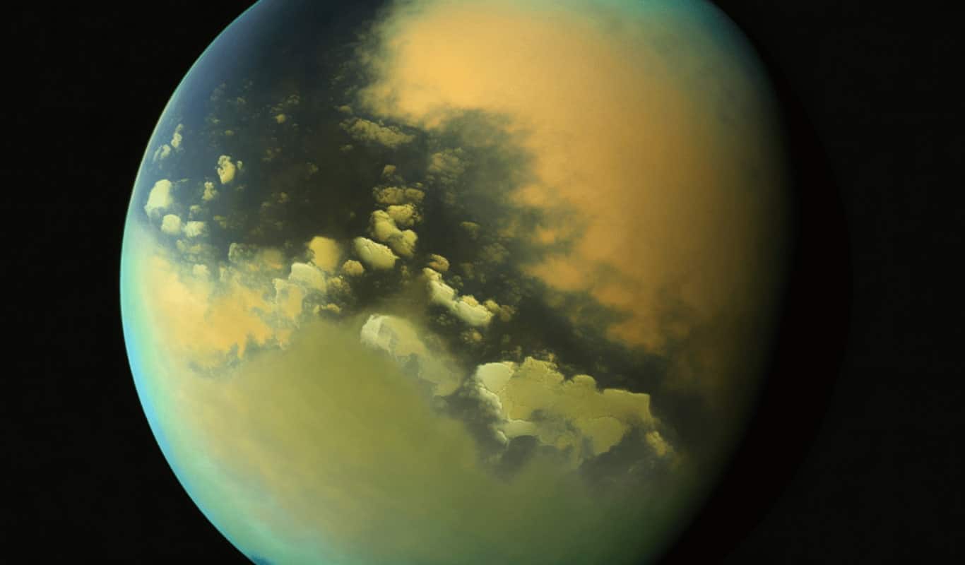 Titan Same, but different
