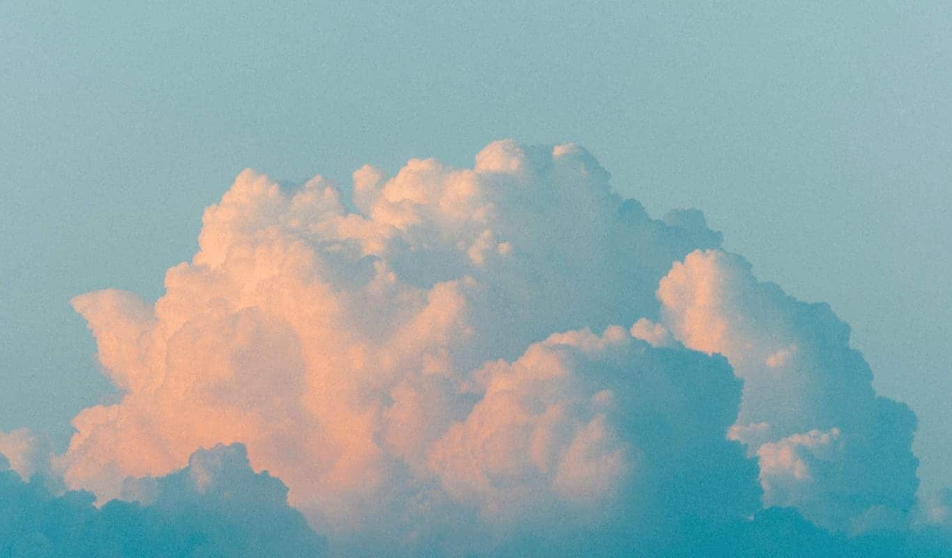 Venus_Himmel in den Wolk