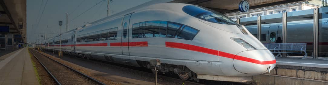 tui reisetrend train travel