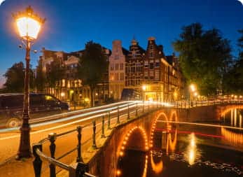 tui halloween Amsterdam