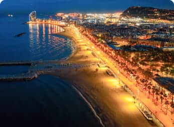 tui halloween Barcelona