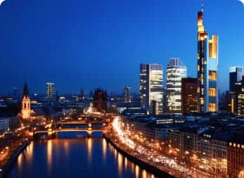 tui halloween Frankfurt