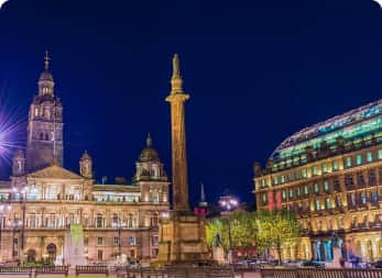 tui halloween Glasgow