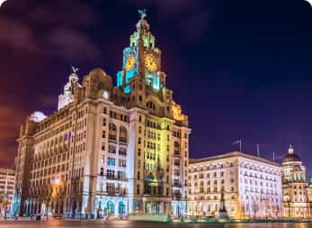 tui halloween Liverpool