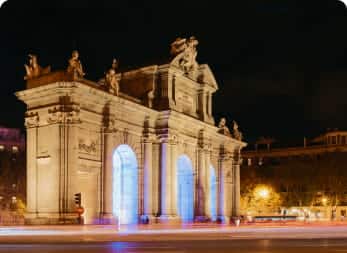 tui halloween Madrid