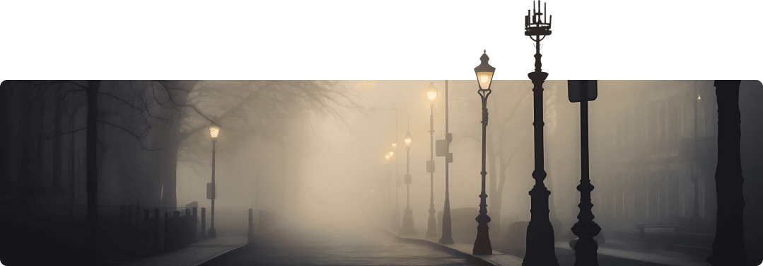 tui halloween nebel stadt