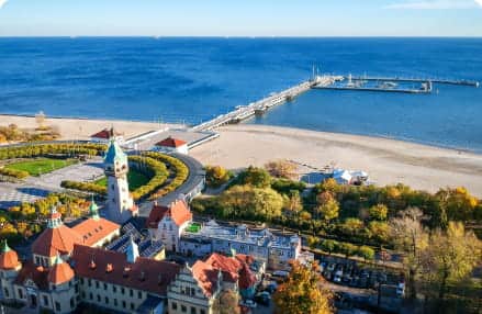 tui ostsee sopot polen