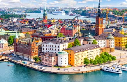 tui ostsee stockholm schweden