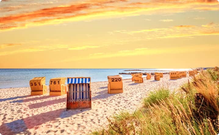 tui ostsee strandurlaub