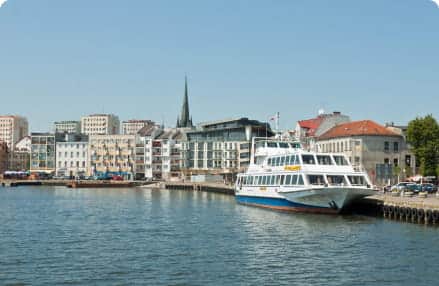 tui ostsee swinemuende polen
