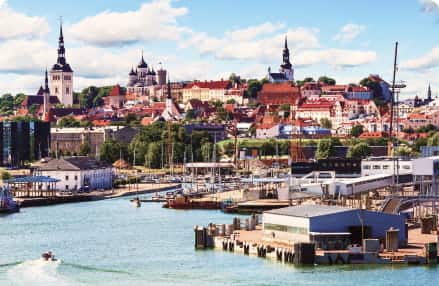 tui ostsee tallinn estland