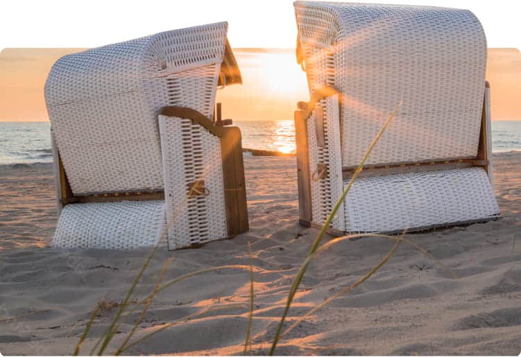 tui ostsee urlaub strand