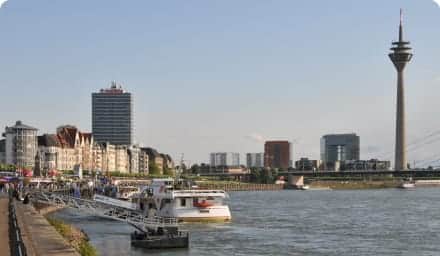 Düsseldorf Nordrhein-Westfalen