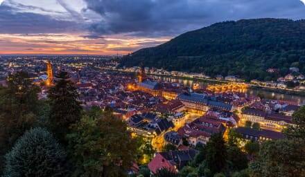 Heidelberg Baden-Württemberg