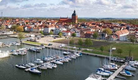 Ribnitz Mecklenburg-Vorpommern