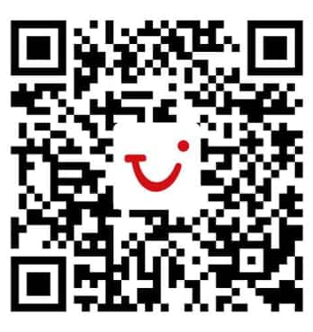 tui app qr code