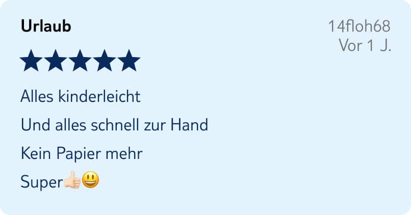 tui grafik bewertung urlaub