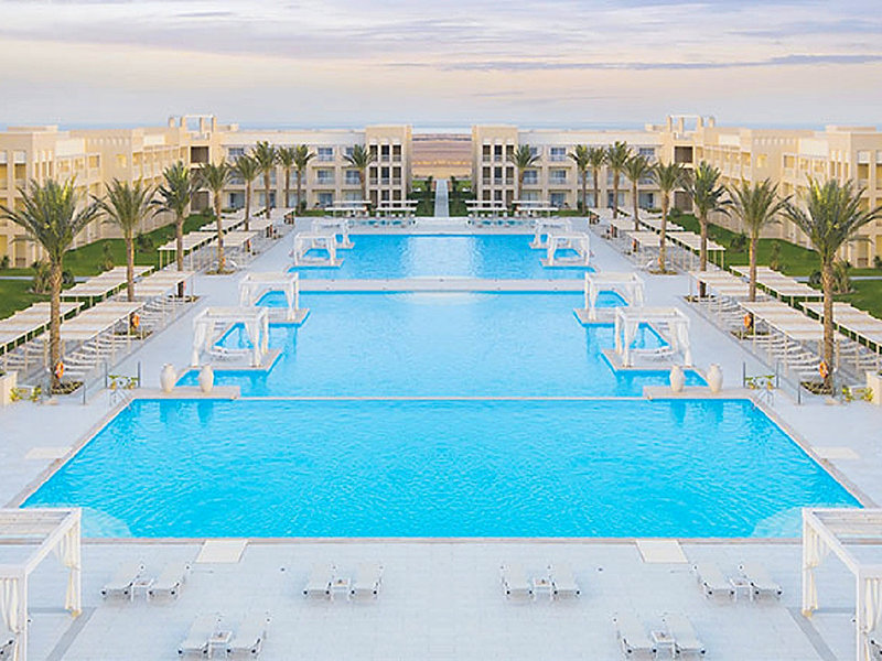 Hurghada - Ägypten, Jaz Makadi Aquaviva vom 2019-05-07 bis 2019-05-14 für 528 EUR p.P.