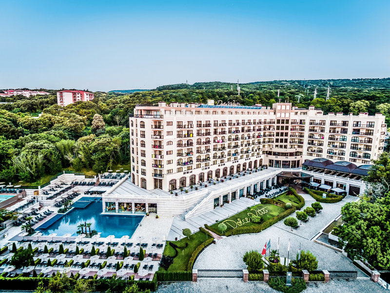 Bulgarien - Goldstrand, lti Dolce Vita Sunshine Resort vom 2019-05-06 bis 2019-05-13 für 368 EUR p.P.