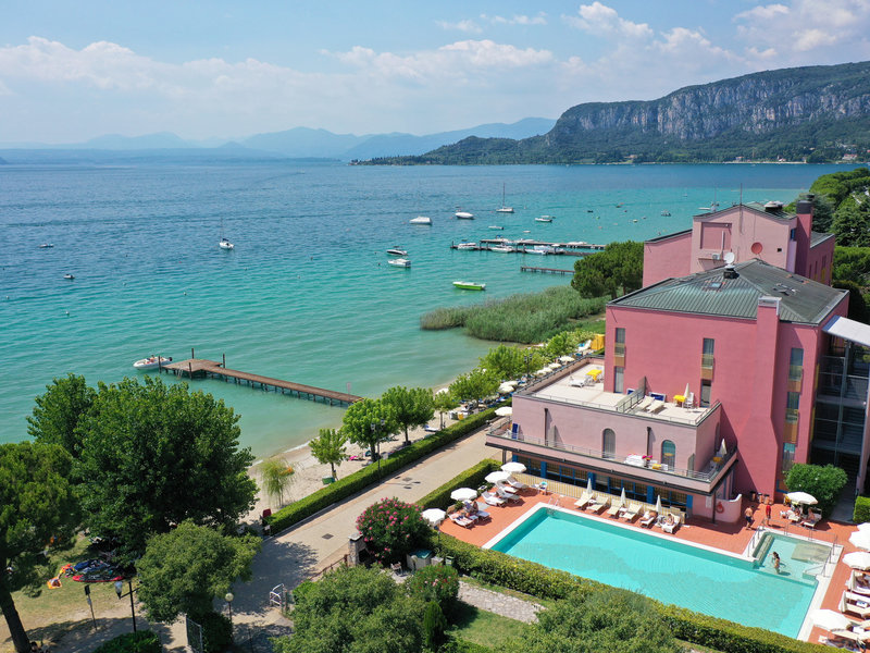 Hotel Bardolino » Hotels mit Blick auf den Gardasee bei