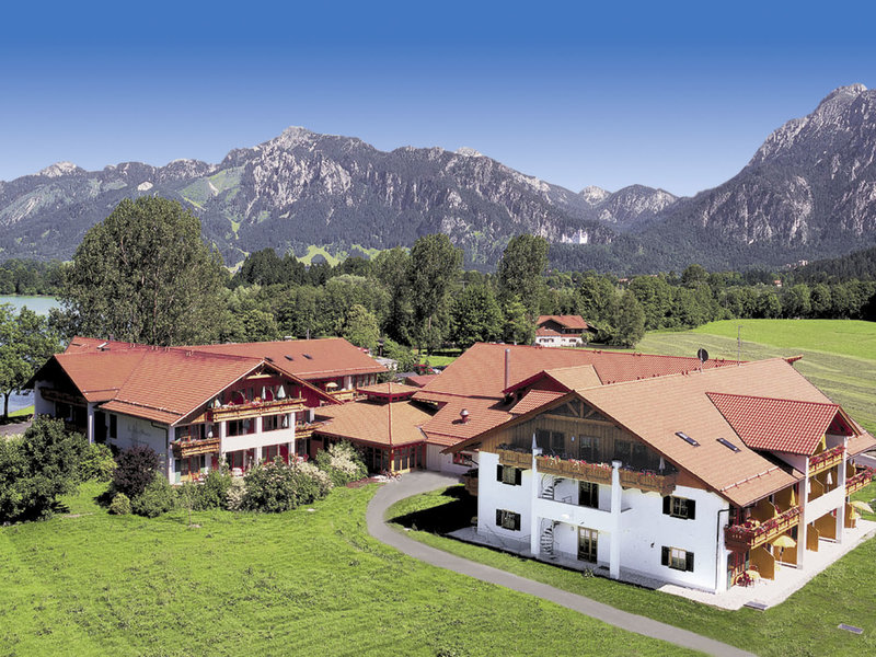Urlaub mit Hund Allgäu » Hundefreundliche Allgäu Hotels