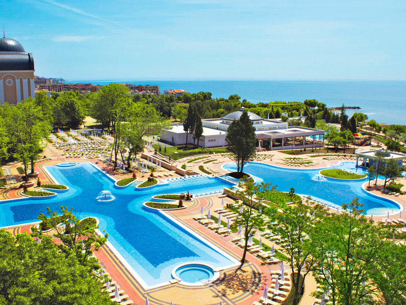 Familienurlaub Bulgarien » Familienreisen Sonnenstrand & Goldstrand
