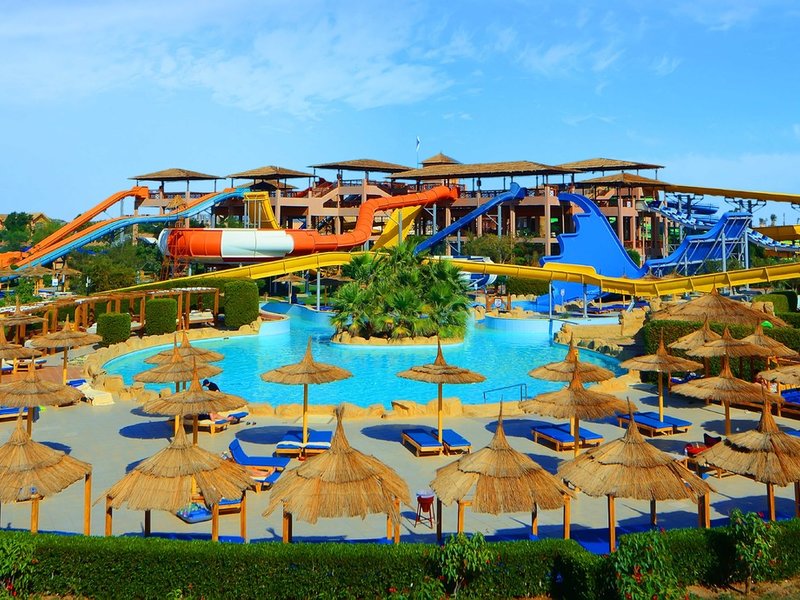 Hurghada - Ägypten, Jungle Aqua Park vom 2019-05-07 bis 2019-05-14 für 452 EUR p.P.