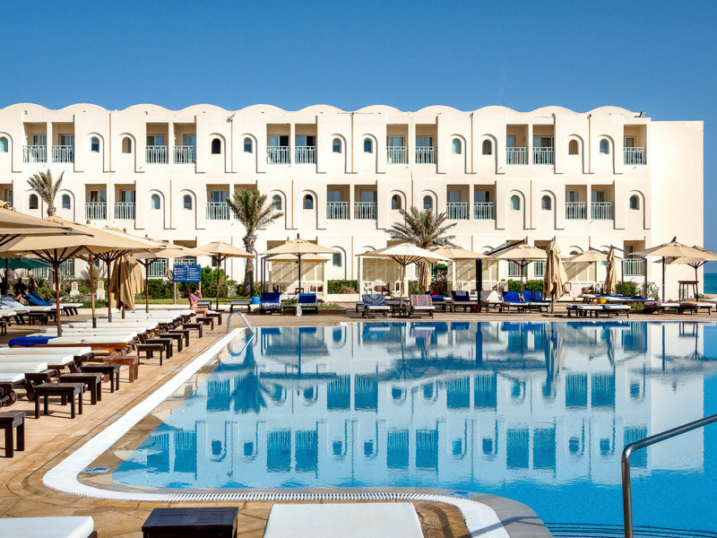 Djerba, TUI BLUE Ulysse vom 2020-06-03 bis 2020-06-10 für 491 EUR p.P.