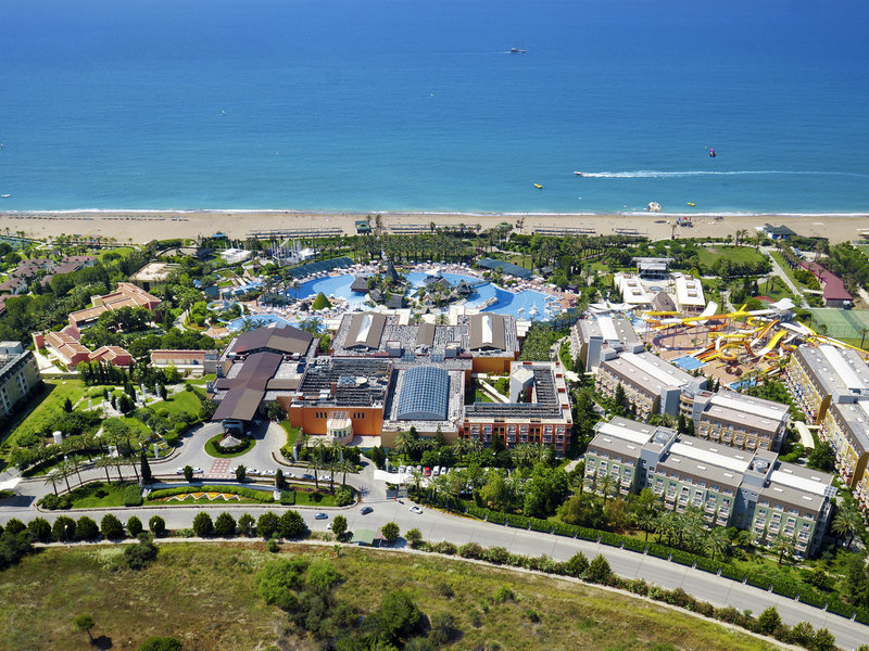 Türkische Riviera, SplashWorld TTH Pegasos World vom 2019-05-14 bis 2019-05-21 für 510 EUR p.P.