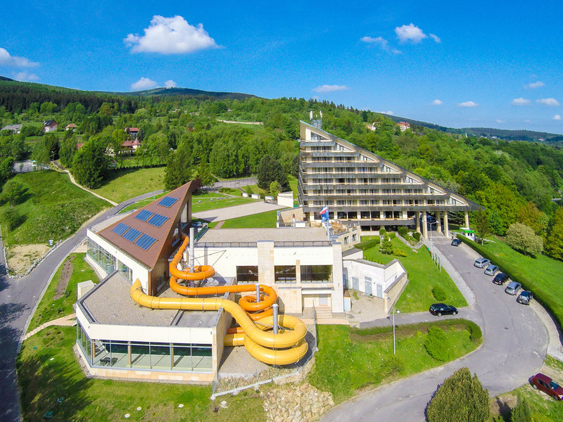 Polen, Interferie Sport Hotel und Aquapark vom 2019-11-14 bis 2019-11-21 für 175 EUR p.P.